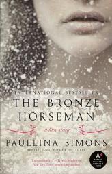 The Bronze Horseman by Paullina Simons Paperback Book