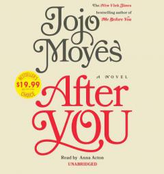 After You: A Novel by Jojo Moyes Paperback Book
