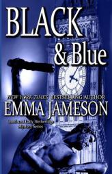 Black & Blue by Emma Jameson Paperback Book