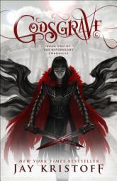 Godsgrave: Book Two of the Nevernight Chronicle by Jay Kristoff Paperback Book
