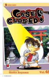 Case Closed, Vol. 48 by Gosho Aoyama Paperback Book