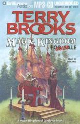 Magic Kingdom for Sale - Sold! (Landover) by Terry Brooks Paperback Book