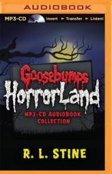 Goosebumps HorrorLand Collection by R. L. Stine Paperback Book
