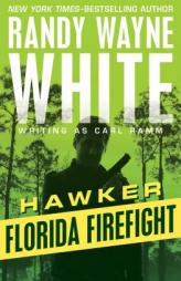 Florida Firefight by Randy Wayne White Paperback Book
