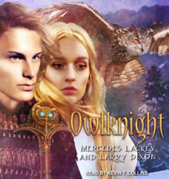 Owlknight (Owl Mage Trilogy) by Mercedes Lackey Paperback Book
