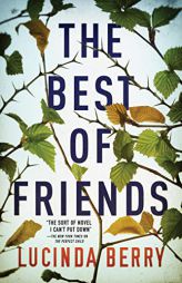 The Best of Friends by Lucinda Berry Paperback Book