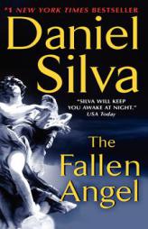 The Fallen Angel by Daniel Silva Paperback Book