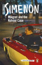Maigret and the Nahour Case by Georges Simenon Paperback Book