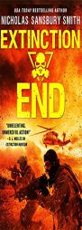 Extinction End (The Extinction Cycle Book 5) by Nicholas Sansbury Smith Paperback Book