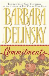 Commitments by Barbara Delinsky Paperback Book