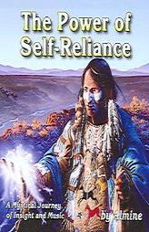 The Power of Self-Reliance by Almine Paperback Book