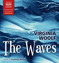 The Waves by Virginia Woolf Paperback Book