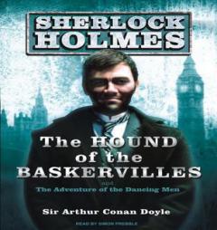 The Hound of the Baskervilles by Arthur Conan Doyle Paperback Book