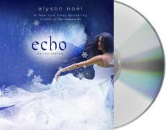 Echo (Soul Seekers) by Alyson Noel Paperback Book