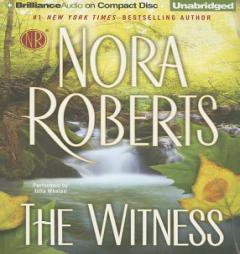 The Witness by Nora Roberts Paperback Book