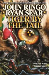 Tiger by the Tail (Paladin of Shadows) by John Ringo Paperback Book