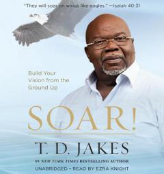 A Second Wind by T. D. Jakes Paperback Book