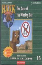 Hank the Cowdog: The Case of the Missing Cat (Hank the Cowdog) by John R. Erickson Paperback Book