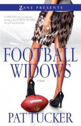 Football Widows by Pat Tucker Paperback Book