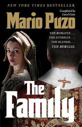 The Family by Mario Puzo Paperback Book