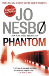 Phantom: A Harry Hole Novel (Vintage Crime/Black Lizard) by Jo Nesbo Paperback Book
