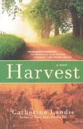 Harvest by Catherine Landis Paperback Book