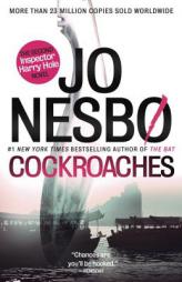 The Cockroaches: The Second Inspector Harry Hole Novel by Jo Nesbo Paperback Book