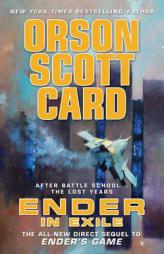Ender in Exile by Orson Scott Card Paperback Book