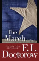 The March by E. L. Doctorow Paperback Book