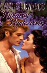 Rapture's Rendezvous by Cassie Edwards Paperback Book