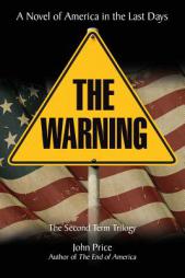 The Warning by John Price Paperback Book