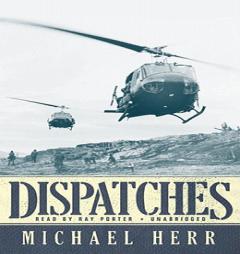Dispatches by Michael Herr Paperback Book
