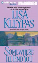 Somewhere I'll Find You (Capitol Theatre Series) by Lisa Kleypas Paperback Book