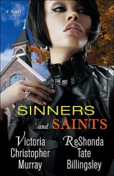 Saints and Sinners by Victoria Christopher Murray Paperback Book
