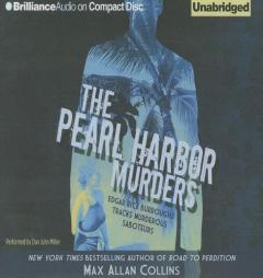 The Pearl Harbor Murders (Disaster) by Max Allan Collins Paperback Book