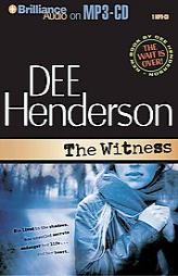Witness, The (Shield of Hope) by Dee Henderson Paperback Book