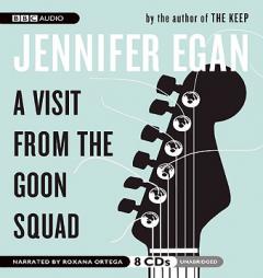 A Visit from the Goon Squad by Jennifer Egan Paperback Book