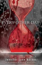 Every Other Day by Jennifer Lynn Barnes Paperback Book