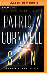Spin (Captain Chase) by Patricia Cornwell Paperback Book