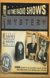 Mystery: Old Time Radio Shows (Orginal Radio Broadcasts) by Not Available Paperback Book