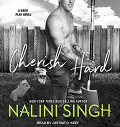 Cherish Hard (Hard Play) by Nalini Singh Paperback Book
