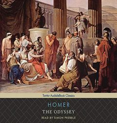The Odyssey, with eBook by Homer Paperback Book