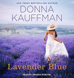 Lavender Blue (The Blue Hollow Falls Series) by Donna Kauffman Paperback Book
