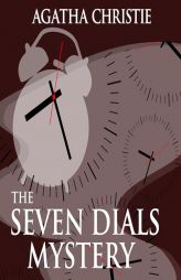 The Seven Dials Mystery by Agatha Christie Paperback Book