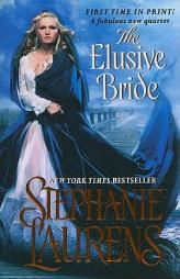 The Elusive Bride by Stephanie Laurens Paperback Book