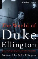 The World Of Duke Ellington by Stanley Dance Paperback Book