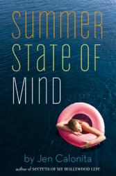 Summer State of Mind by Jen Calonita Paperback Book