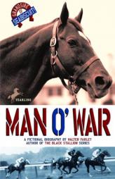 Man o'War by Walter Farley Paperback Book