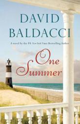 One Summer by David Baldacci Paperback Book