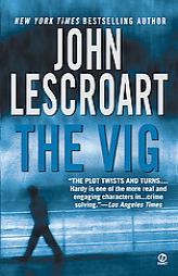 The Vig by John Lescroart Paperback Book